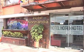 Hotel Apartasuite Normandia